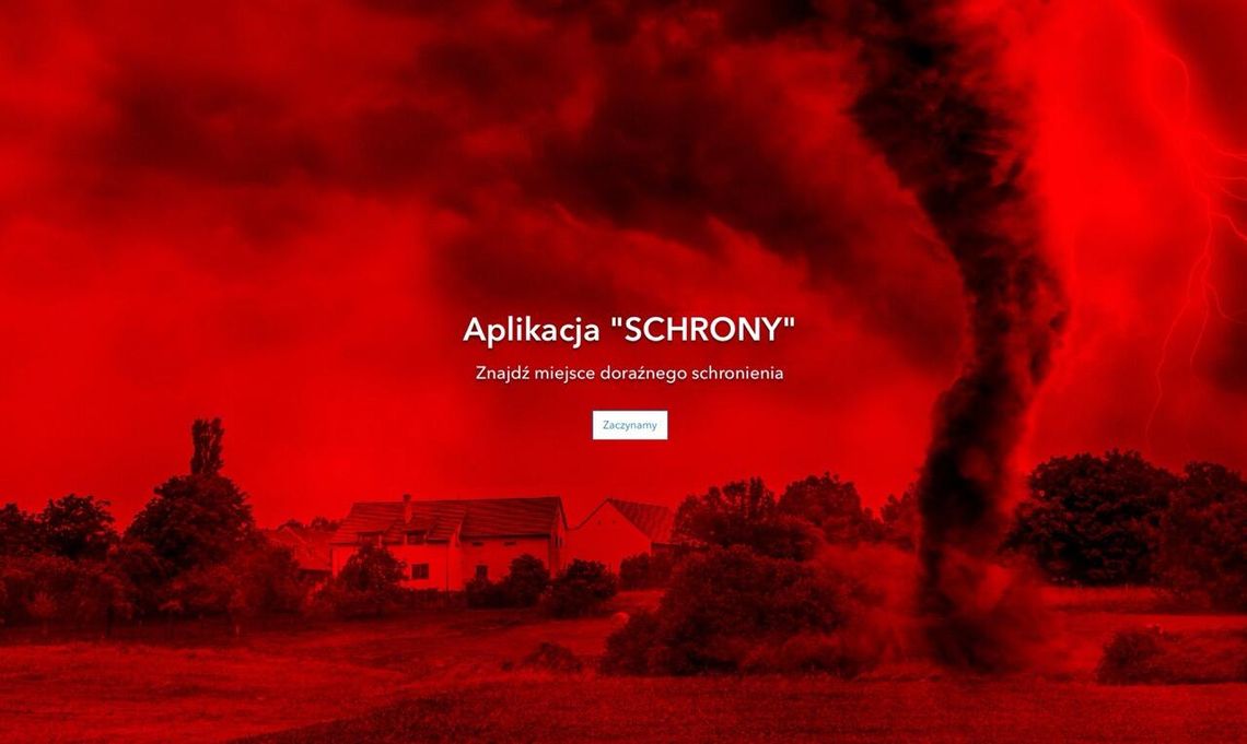 Inwentaryzacja schronów w powiecie kościerskim - kiedy się rozpocznie?