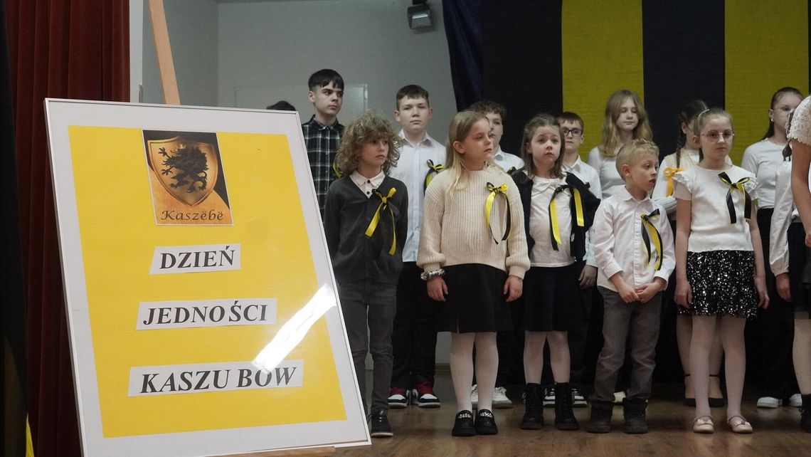 Jak Dziemiany świętowały Dzień Jedności Kaszubów? Zobacz relację Jak Dziemiany świętowały Dzień Jedności Kaszubów? Zobacz relację