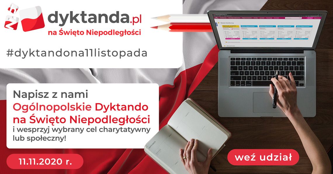 Jak świętować odzyskanie Niepodległości pozostając w domowej izolacji?