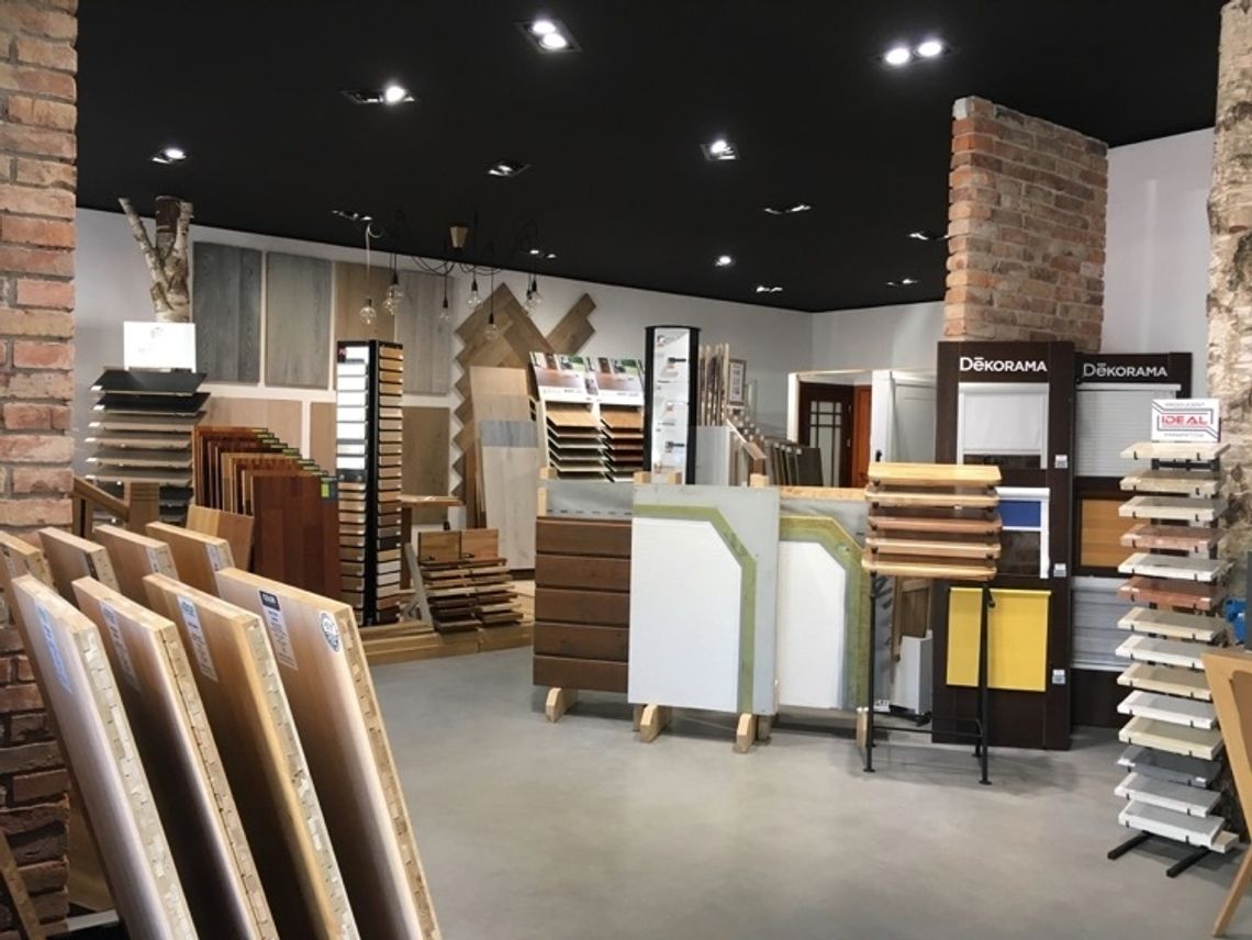 Jak wybrać idealną podłogę ?