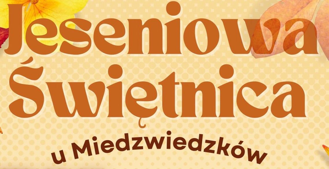 Jeseniowa Świetnica 2025: Trzy dni pełne atrakcji dla całej rodziny!