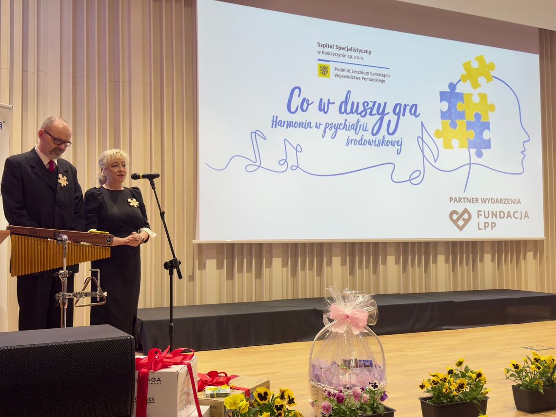 Jubileusz psychiatrii w Kościerzynie: 20 lat harmonii w leczeniu środowiskowym