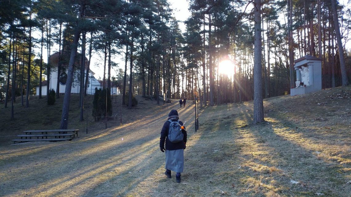 Jubileuszowa EDK w Dziemianach – 28 marca pielgrzymi ruszą w drogę!