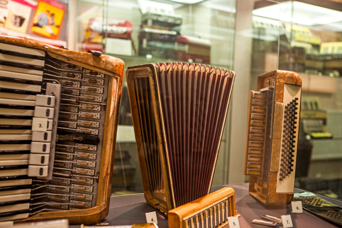 Jubileuszowe X Kościerskie Warsztaty Akordeonowe już w październiku