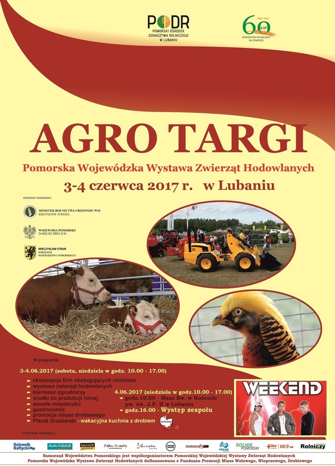 Już w ten weekend Agro Targi w Lubaniu!