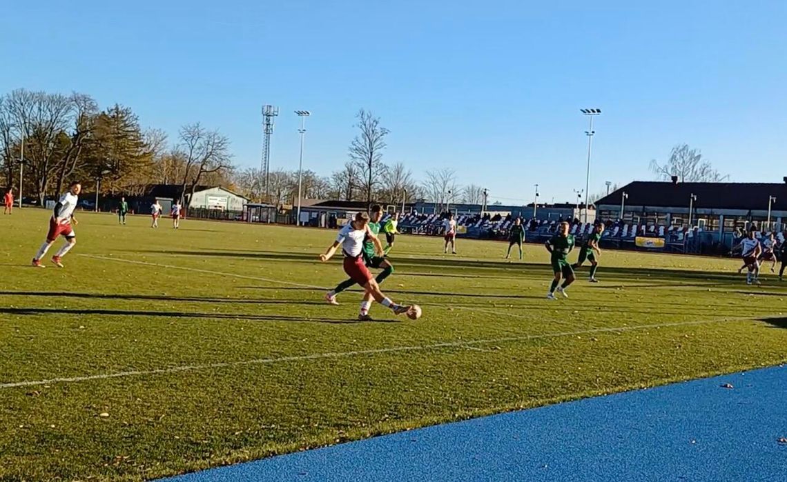 Kaszubia walczyła na własnym stadionie – remis z Żuławami 2:2