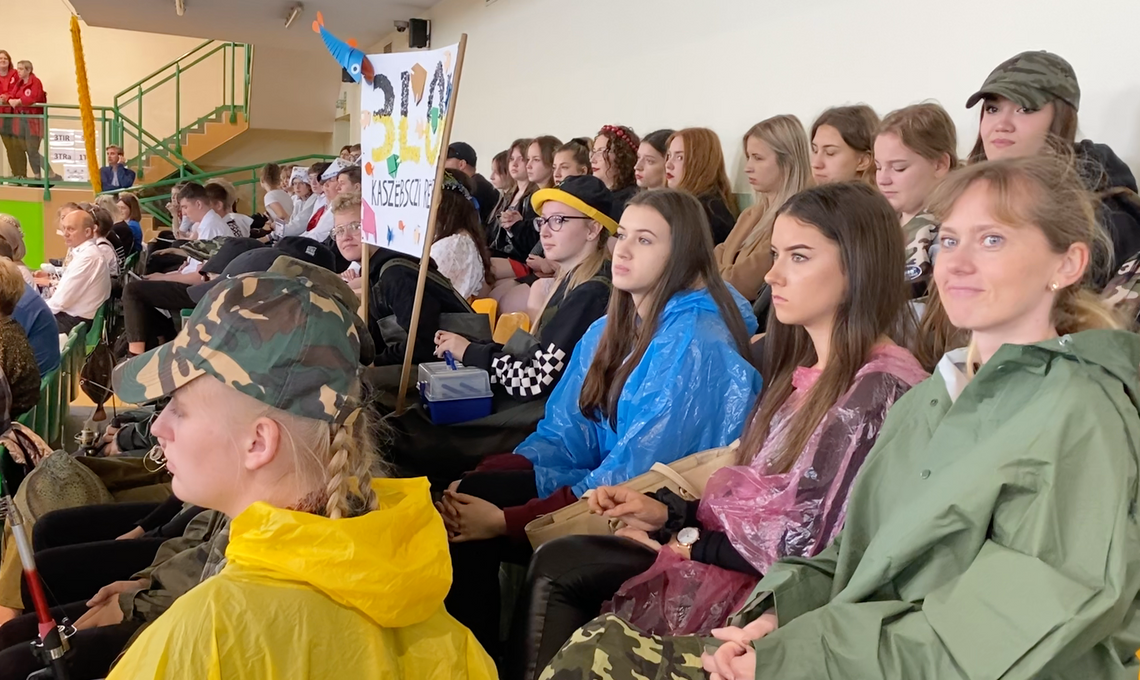 Kaszubski Dzień Dziecka w Ekonomiku