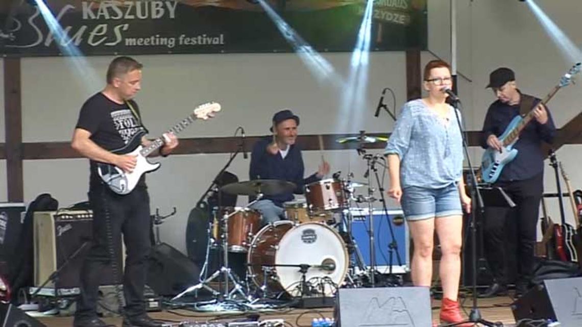 Kaszuby Blues Meeting Festival we Wdzydzach Kiszewskich