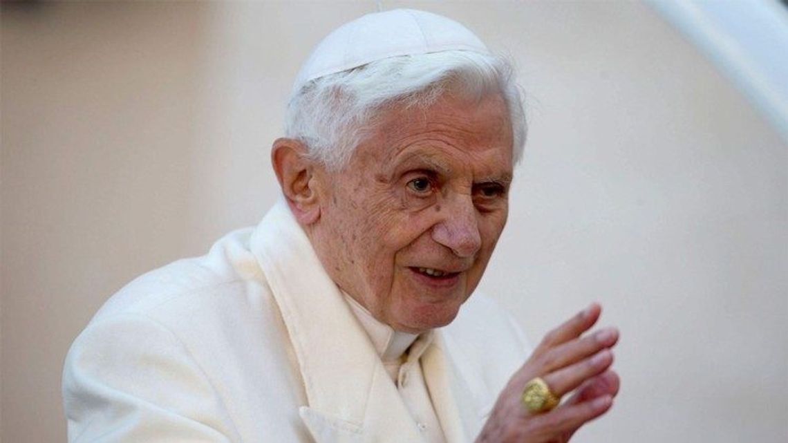 Kiedy papież Ratzinger nie mógł „ani kupować ani sprzedawać”…