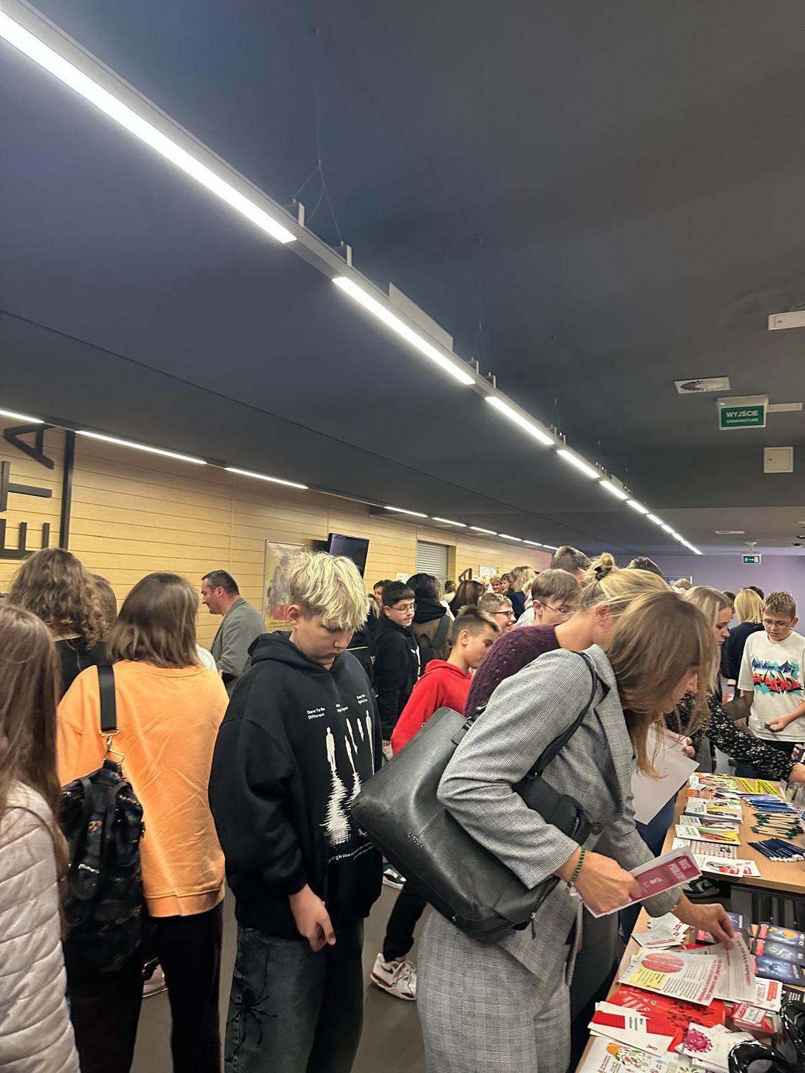 Kino Remus zamieniło się w salę lekcji życia – bez ocen, za to z refleksją Kino Remus zamieniło się w salę lekcji życia – bez ocen, za to z refleksją