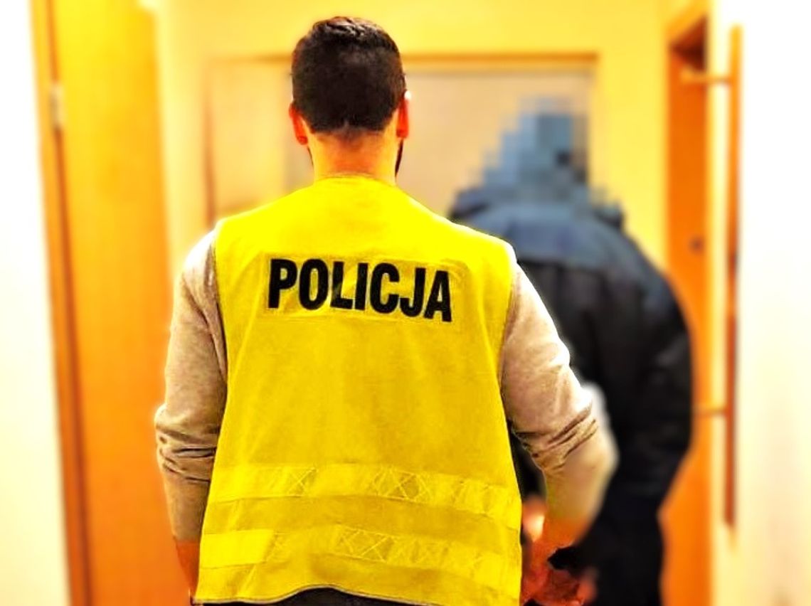 Kłusownik zatrzymany na rzece Borowa – grozi mu do 2 lat więzienia!