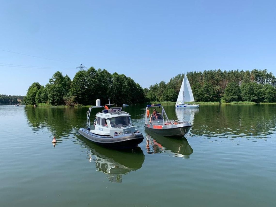 Kolejna śmierć nad wodą