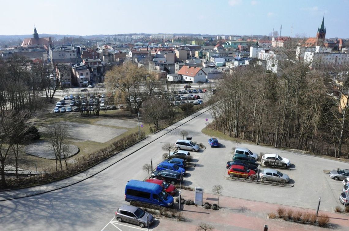 Kolejne płatne parkingi w Kościerzynie