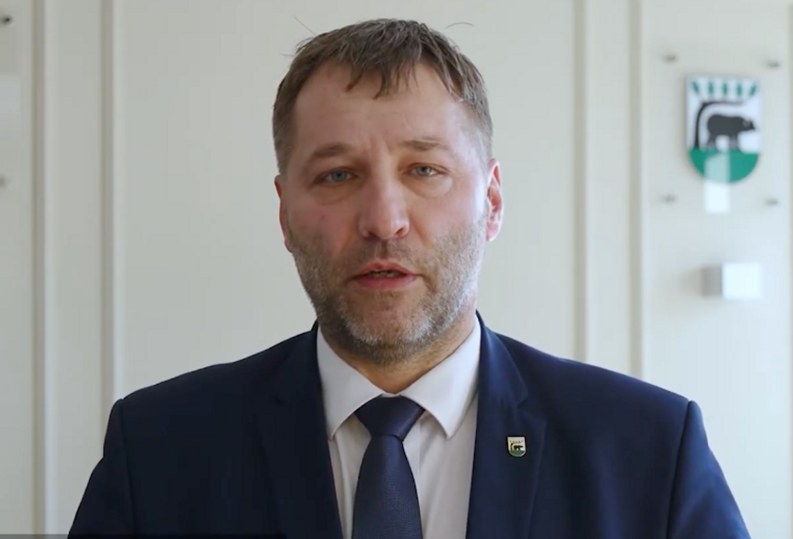 Komunikat Burmistrza Kościerzyny