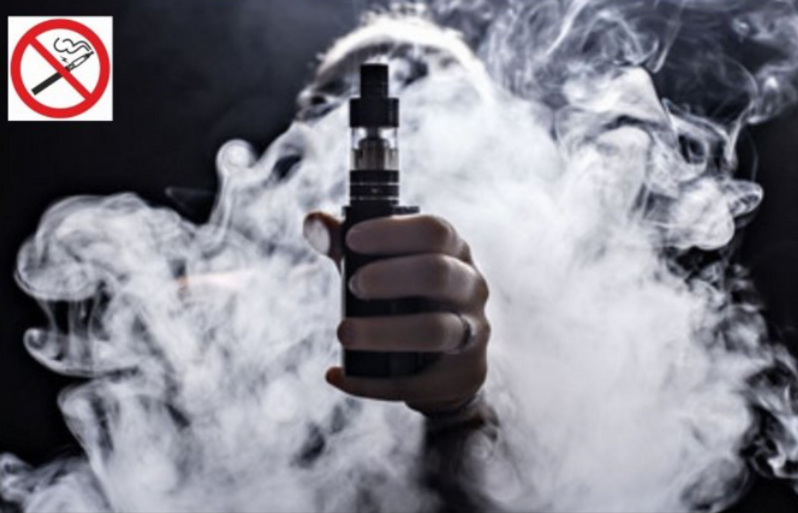 Konkurs dla uczniów- „E-papieros – niebezpieczny gadżet”