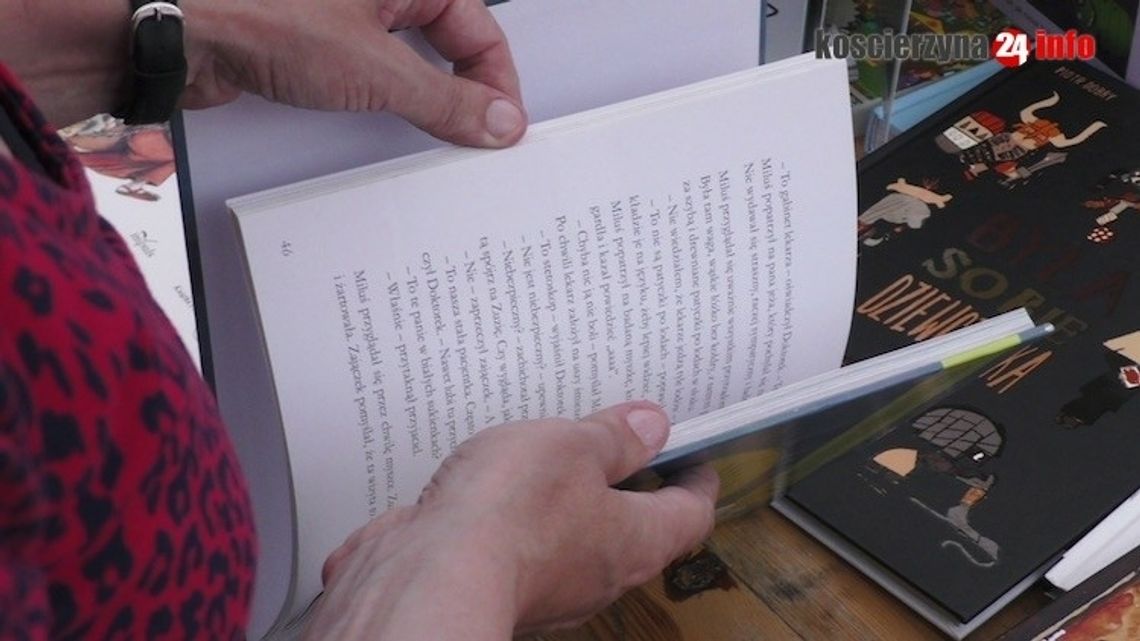 Konkurs literatury kaszubskiej i pomorskiej Konkurs literatury kaszubskiej i pomorskiej