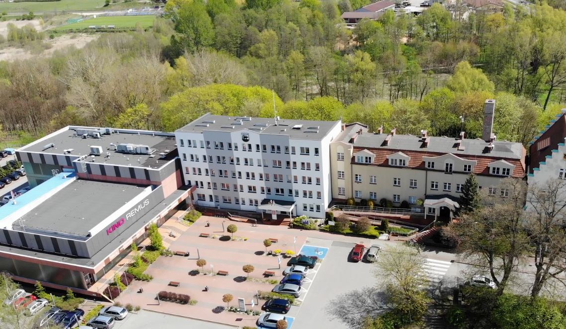 Koronawirus w Urzędzie Miasta