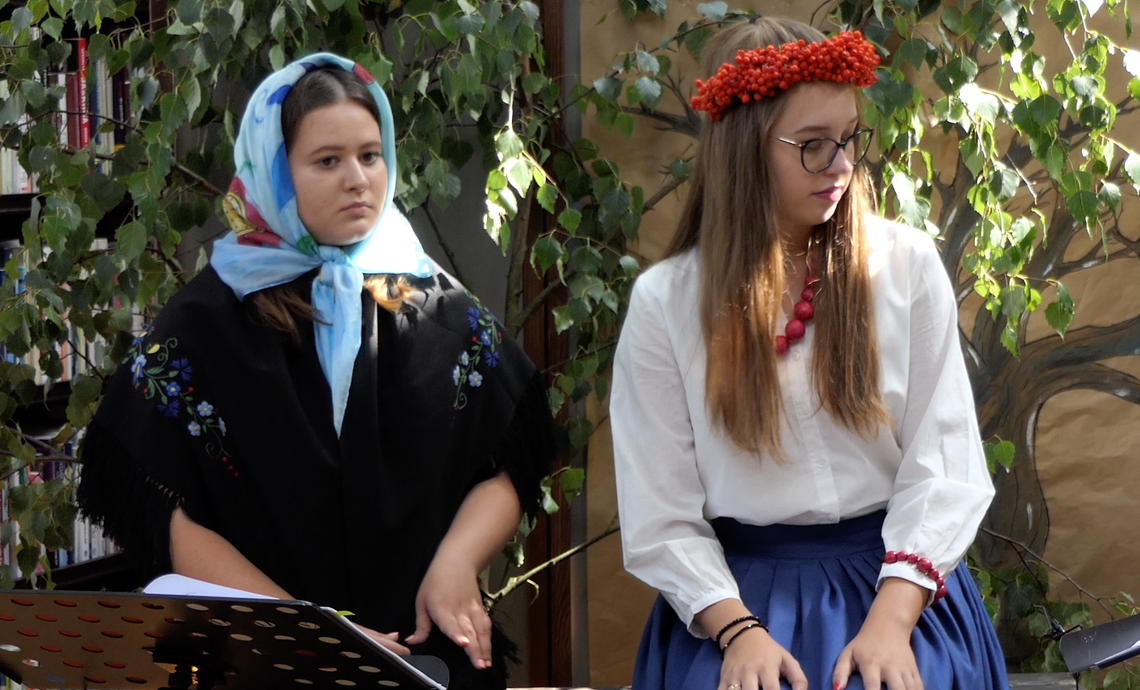 Kościerska biblioteka przygotowała nietypowe Narodowe Czytanie 2020