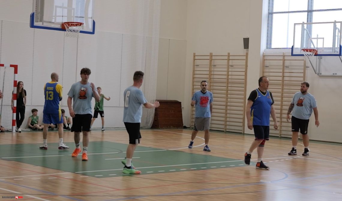 Kościerska liga koszykówki rusza już w sobotę. W tym sezonie inne zasady Kościerska liga koszykówki rusza już w sobotę. W tym sezonie inne zasady