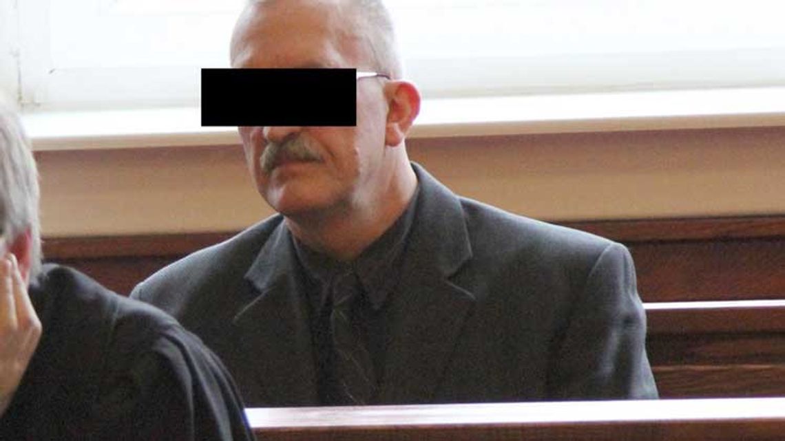 Kościerski sędzia Janusz K. skazany na 4 lata. To kara za łapówki