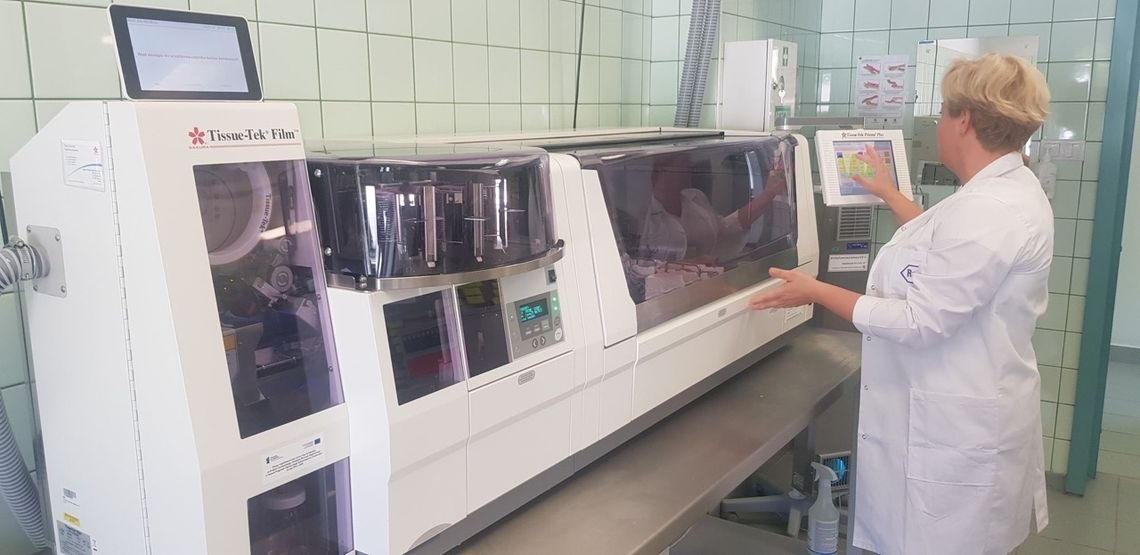 Kościerski szpital jednym z czterech w Polsce