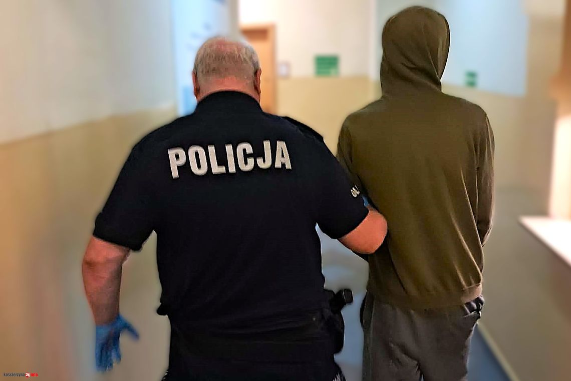 Kościerzyna: 22-latek okradł 25 automatów. Straty to blisko 28 tysięcy złotych Kościerzyna: 22-latek okradł 25 automatów. Straty to blisko 28 tysięcy złotych