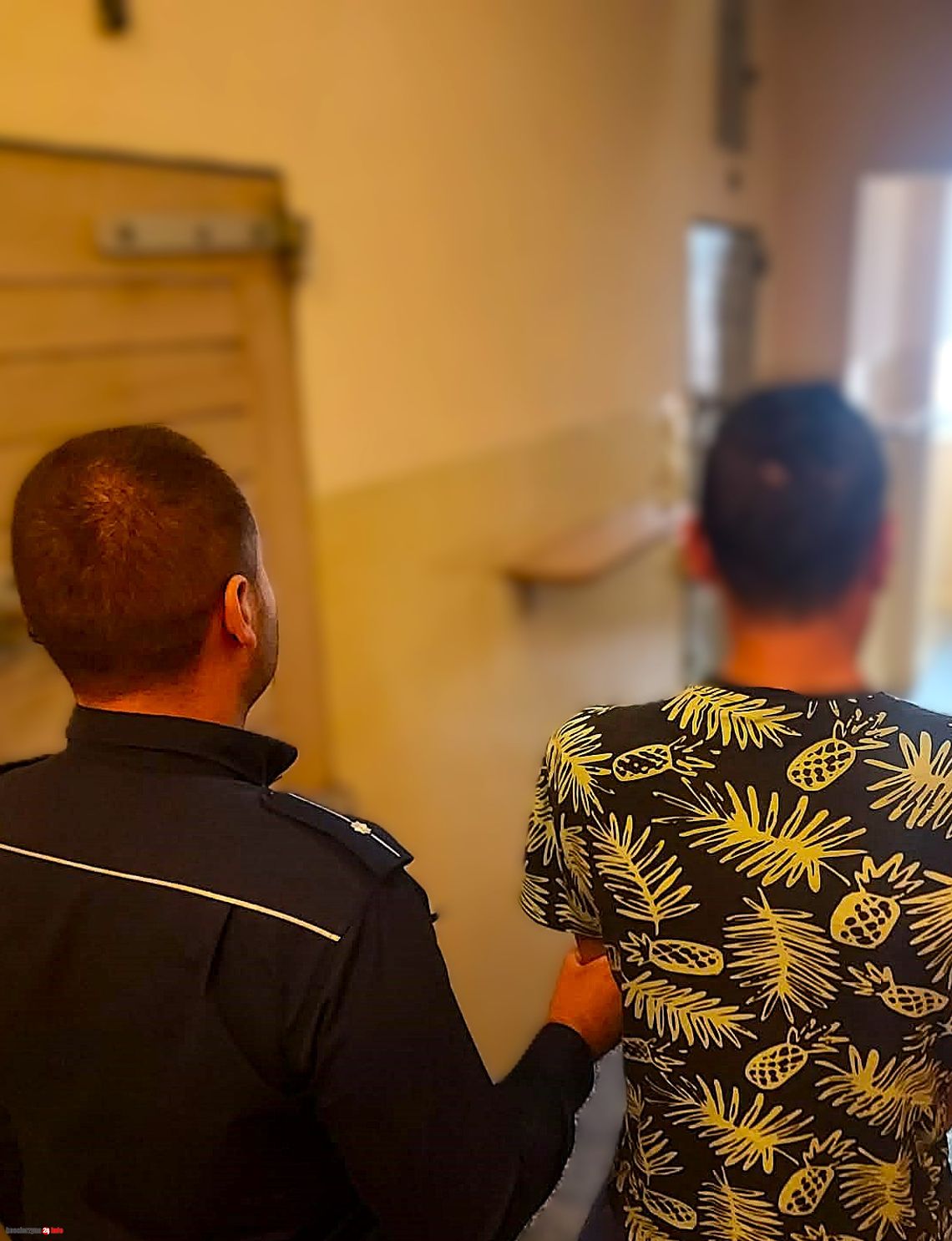 Kościerzyna: 37-latek zatrzymany z amfetaminą. Zdradziło go nerwowe zachowanie