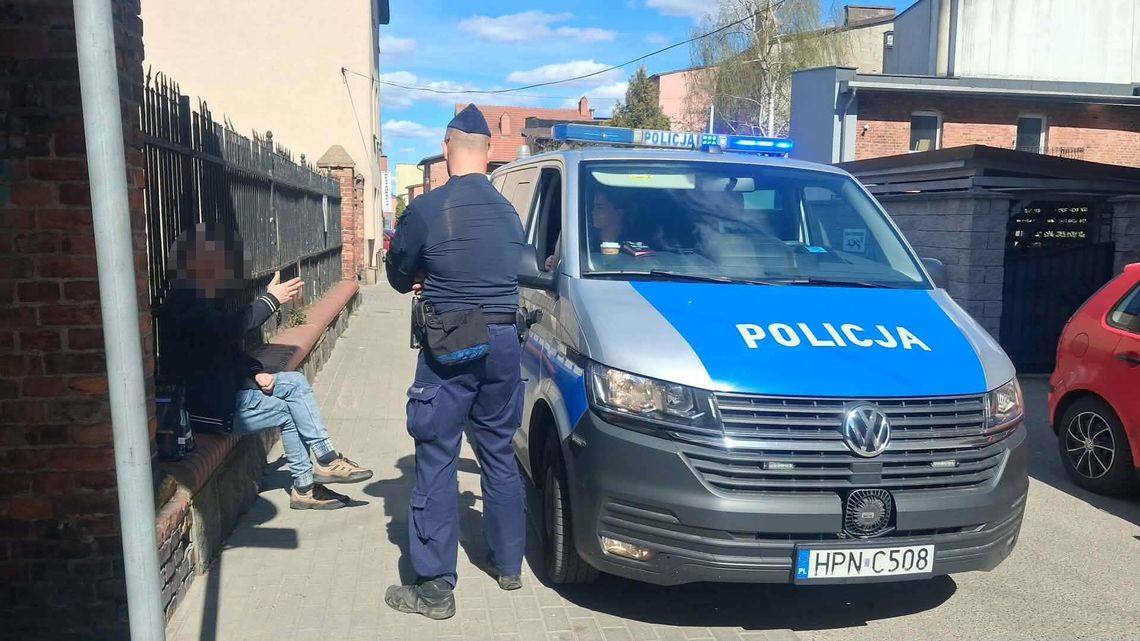 Kościerzyna: 52-latek ukradł karmę ze zbiórki