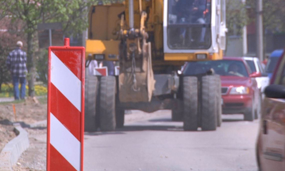 Kościerzyna.Będą utrudnienia na drogach