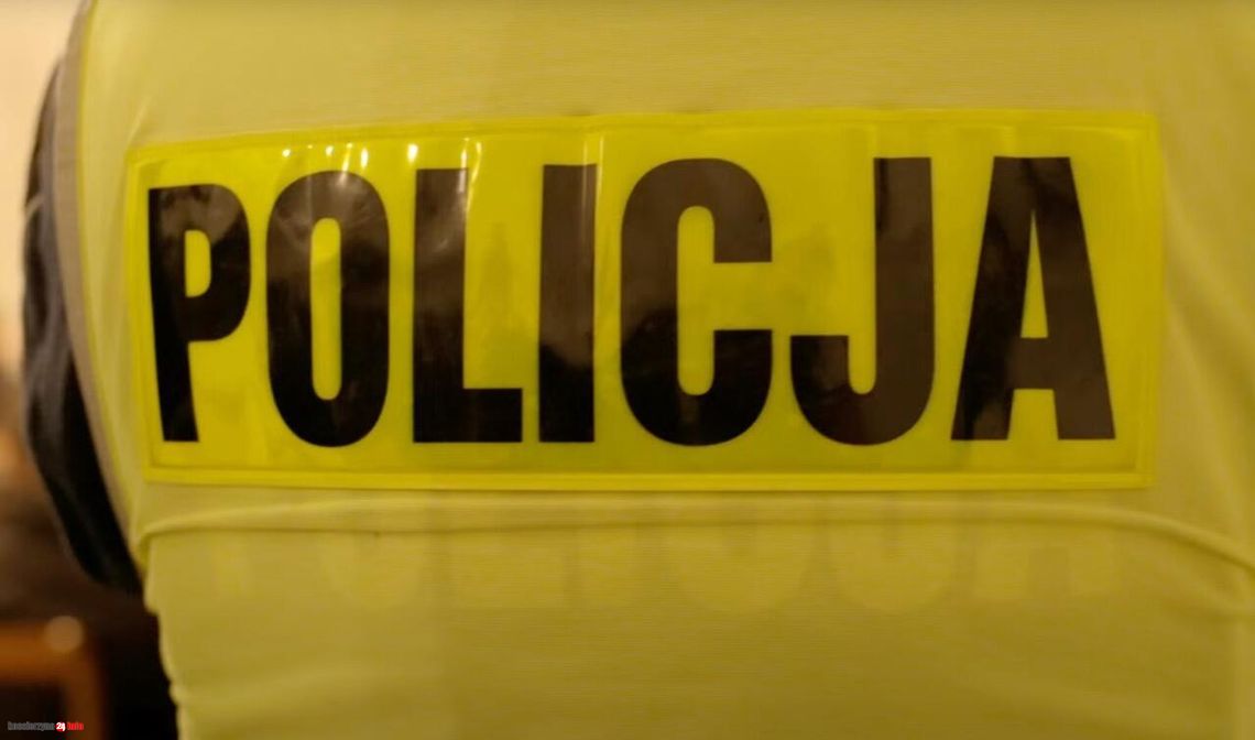 Kościerzyna: kierowca BMW potrącił 86-latka na oznakowanym przejściu dla pieszych
