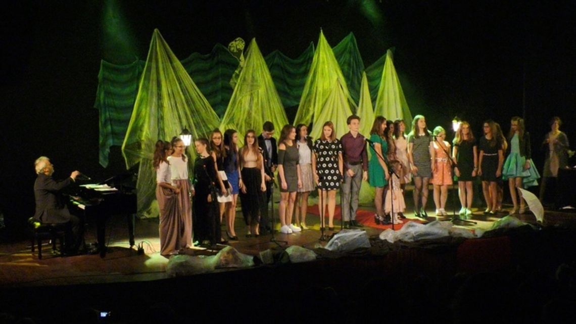 Kościerzyna. Koncert "Dopóki stoją góry"