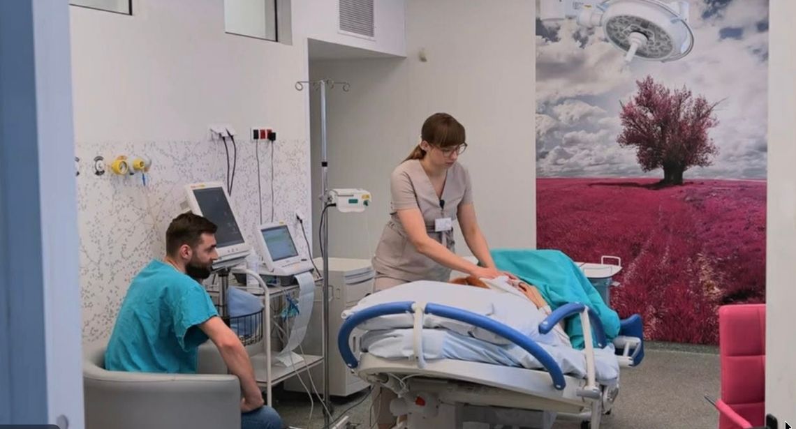 Kościerzyna: Nowa przestrzeń dla rodziców i maluszków po porodzie