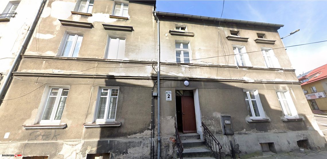 Kościerzyna ociepli 11 komunalnych budynków. Pierwszy jest ten przy Wodnej 2 Kościerzyna ociepli 11 komunalnych budynków. Pierwszy jest ten przy Wodnej 2