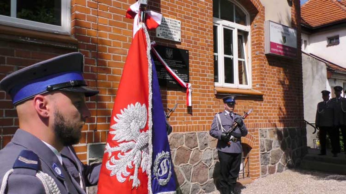 Kościerzyna. Święto Policji Kościerzyna. Święto Policji