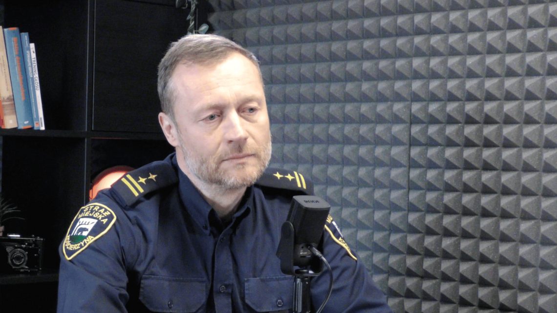 Kościerzyna: Tomasz Smuczyński nie jest już szefem Straży Miejskiej – kto go zastąpi?