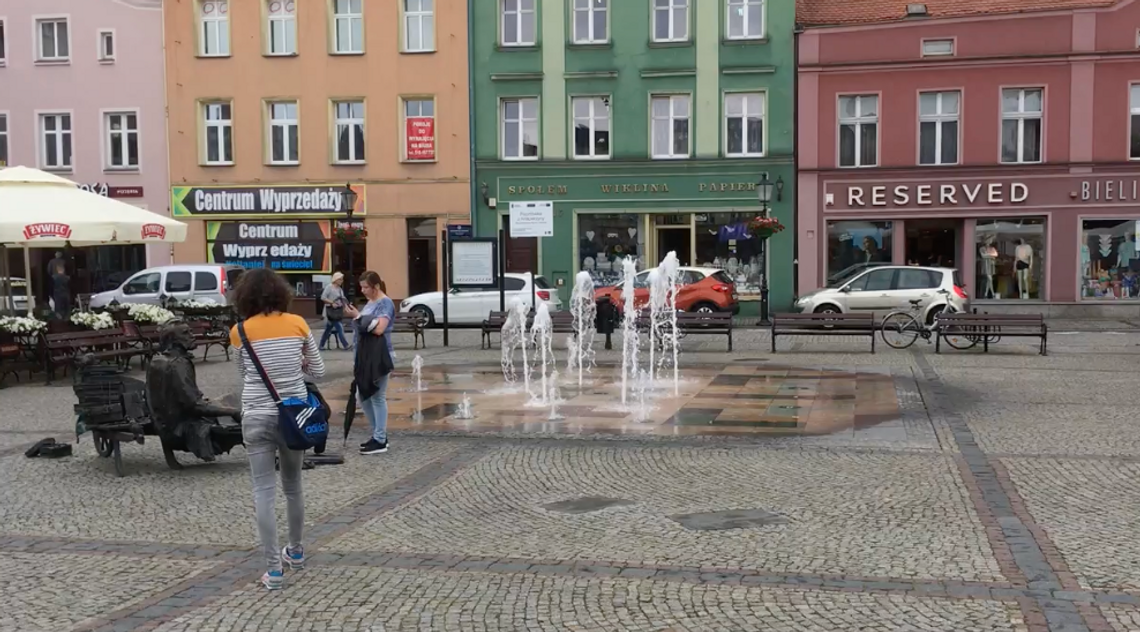 Kościerzyna: zmiana ruchu na Rynku w niedzielę przez EkoFestiwal