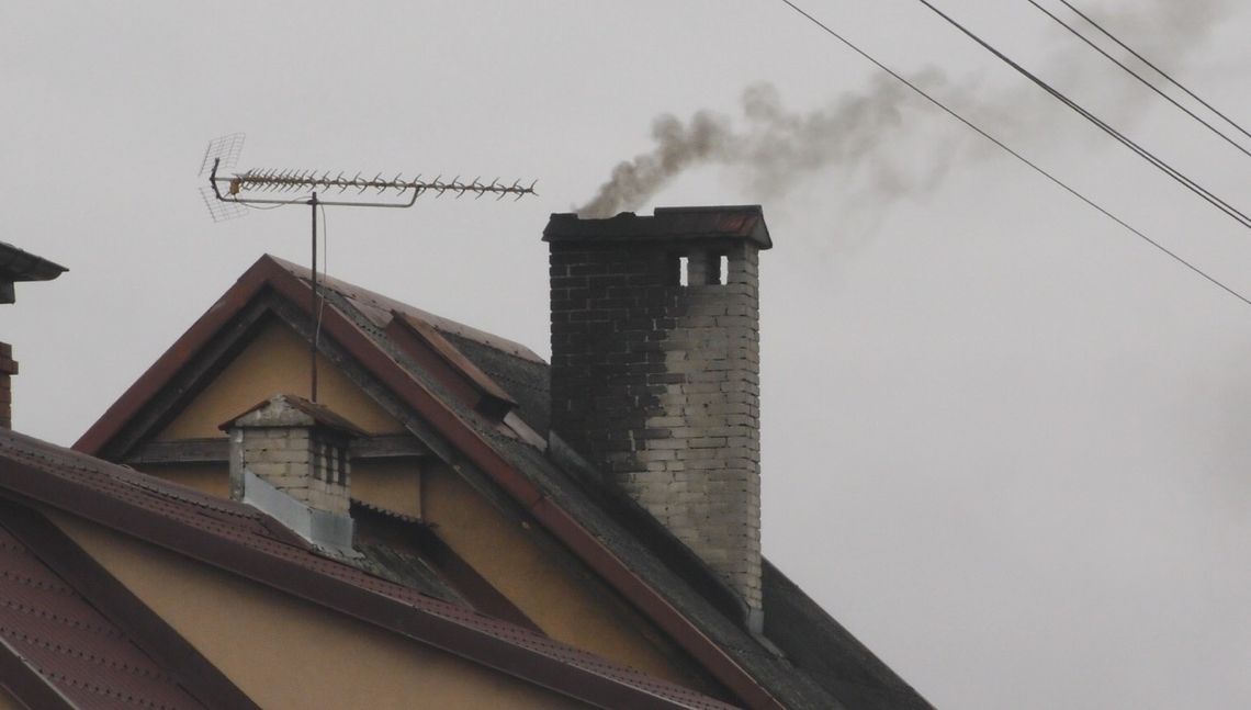 Kościerzyna.Będą kontrole pieców w domach mieszkańców