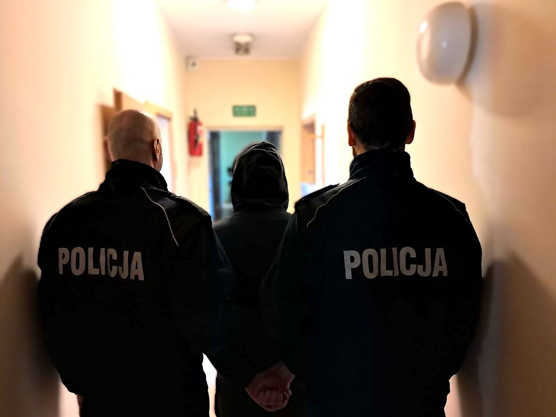 Kradł paliwo w całym regionie. Wpadł w Kościerzynie Kradł paliwo w całym regionie. Wpadł w Kościerzynie