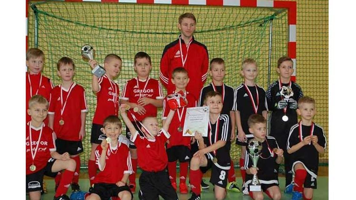 KS Skorzewo wygrał Turniej Kaszubia Cup 