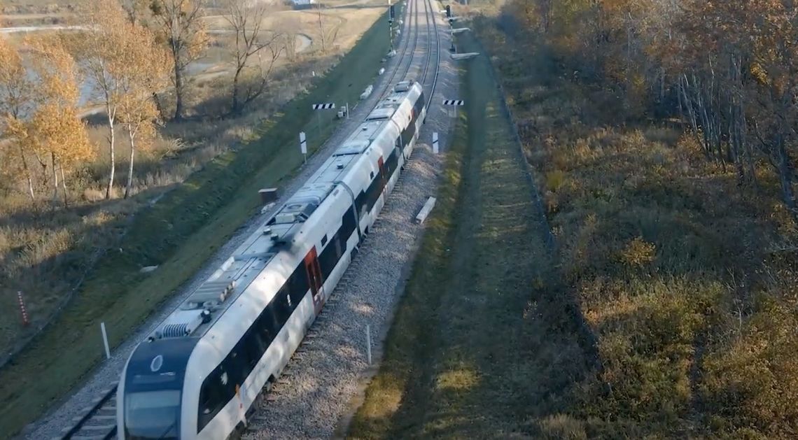 Latem więcej pociągów na Hel i do Kościerzyny