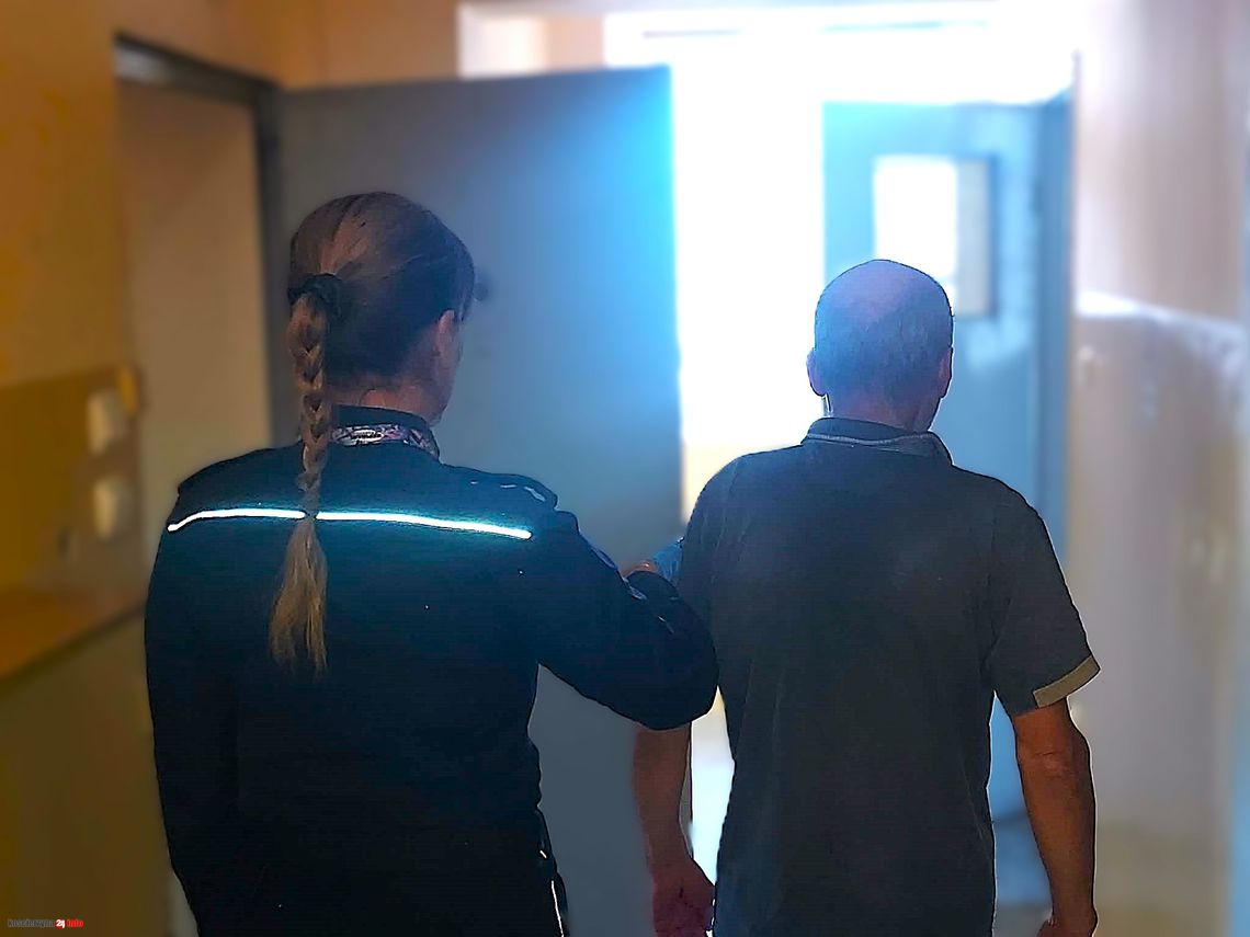 Lipusz: 63-latek zatrzymany po kradzieży roweru. Grozi mu do 5 lat więzienia Lipusz: 63-latek zatrzymany po kradzieży roweru. Grozi mu do 5 lat więzienia