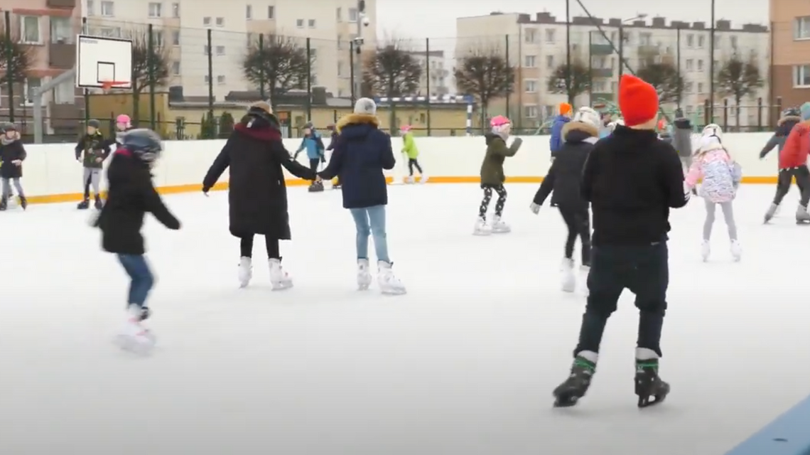 Lodowisko w czasie ferii będzie nieczynne