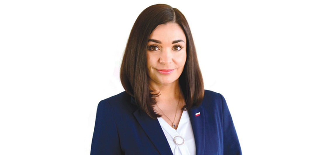 Magdalena Sroka - kandydat na posła do Sejmu RP