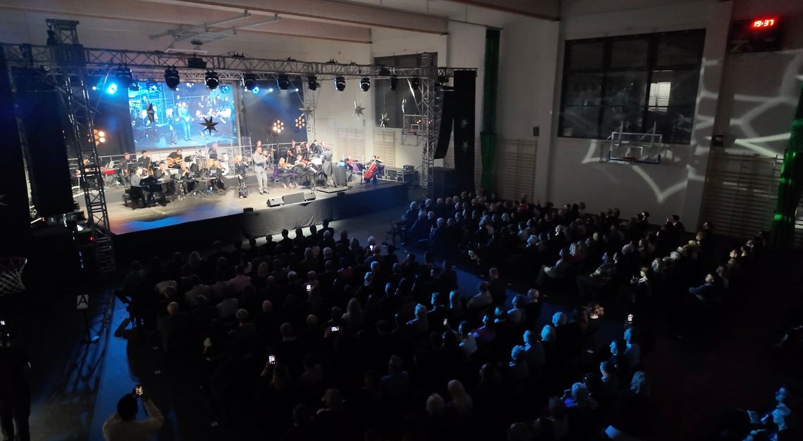 Magia muzyki w Kościerzynie – koncert, który poruszył serca Magia muzyki w Kościerzynie – koncert, który poruszył serca