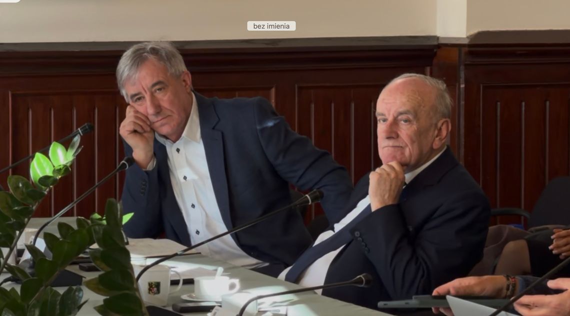 Podsumowanie ostatniej sesji Rady Powiatu Kościerskiego