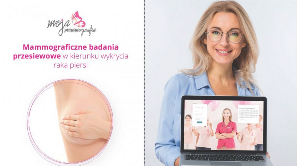 Mammobus w Kościerzynie Mammobus w Kościerzynie