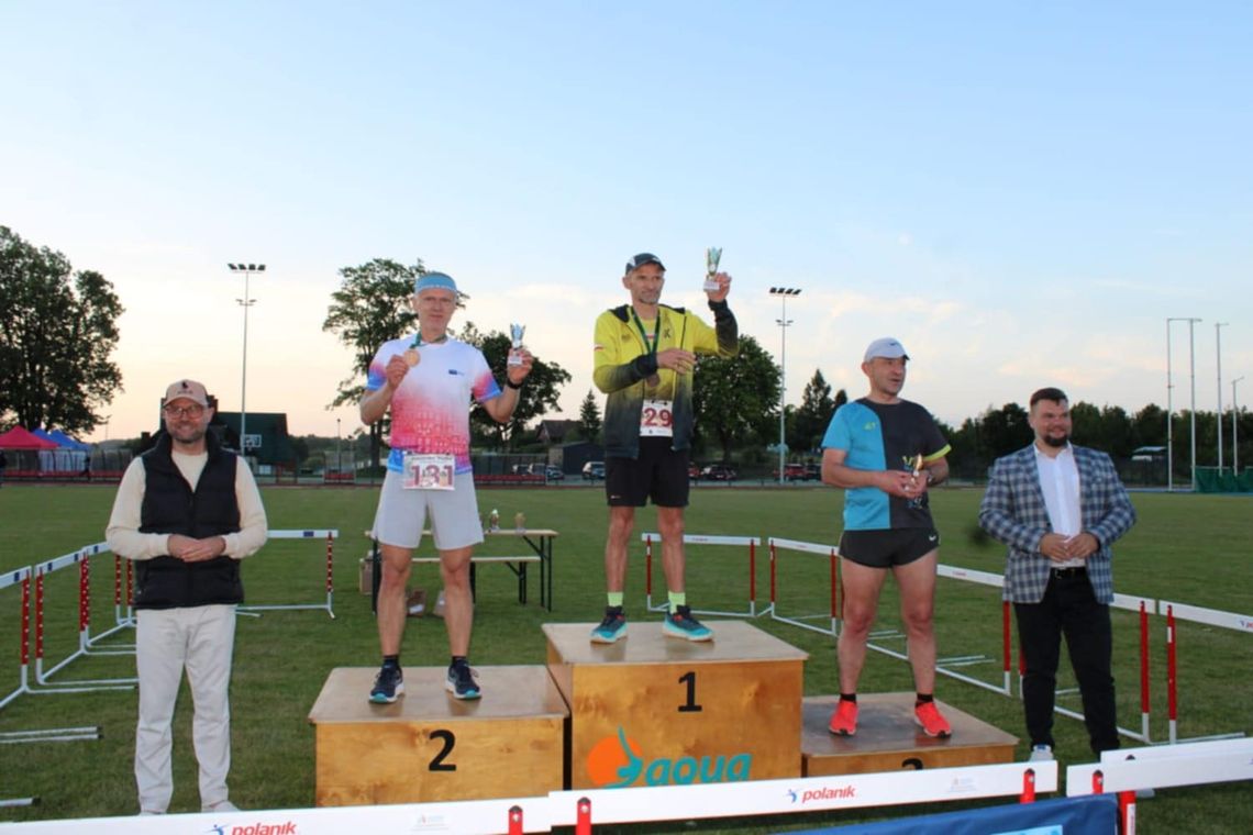 Medalowi mundurowi z Kościerzyny