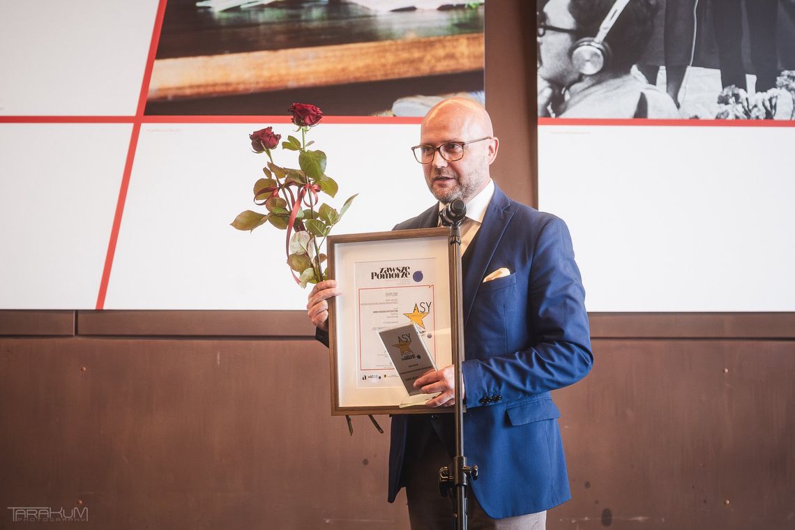 Miasto Kościerzyna laureatem prestiżowej nagrody „Asy Samorządu”