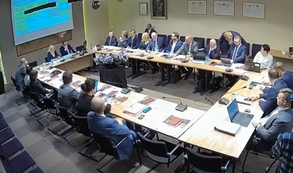 Miasto Kościerzyna. Obejrzyj sesję budżetową