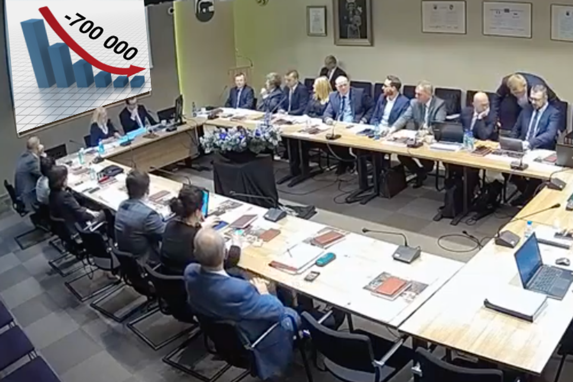 Miasto Kościerzyna. Zadłużenie rośnie Miasto Kościerzyna. Zadłużenie rośnie